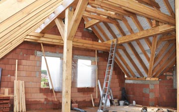 Roshven attic trusses