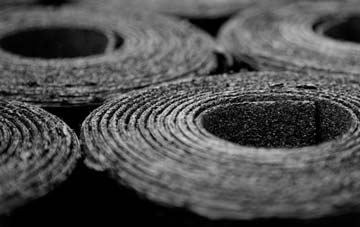 Roshven bitumen roof disadvantages