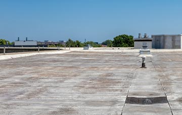 Roshven commercial flat roofing