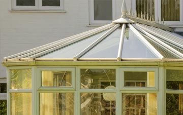 conservatory roof repair Roshven, Highland