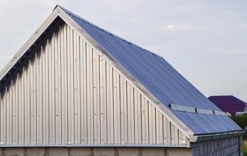 disadvantages of Roshven corrugated roofing