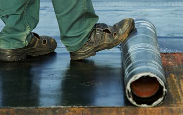 types of Roshven felt roof