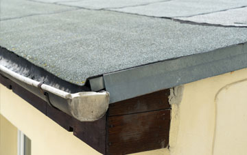 Roshven flat garage roofing repairs