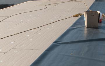 disadvantages of Roshven flat roof insulation