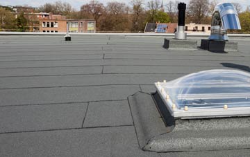 benefits of Roshven flat roofing