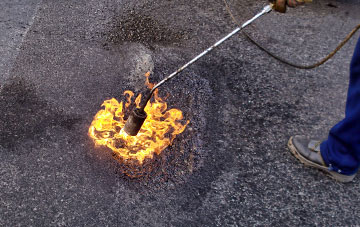 Roshven flat roofing repairs