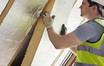 Roshven loft insulation