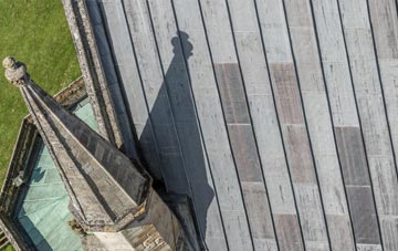 Roshven lead roof considerations