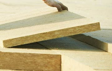 measuring Roshven tapered insulation