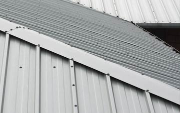 disadvantages of Roshven metal roofing