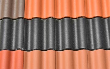 uses of Roshven plastic roofing