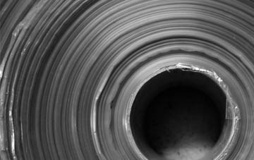 Roshven pvc roof replacement