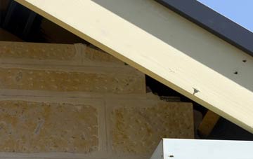 soffit repair Roshven