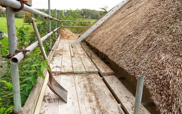 advantages of Roshven thatch roofing