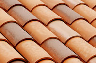 Roshven clay roofing