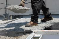 find rated Roshven flat roofing replacement companies