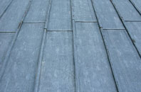 Roshven lead roofing