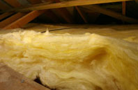 Roshven pitch roof insulation