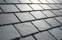 Roshven slate roof