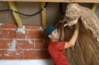 Roshven tapered roof insulation