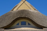 Roshven thatch roofing